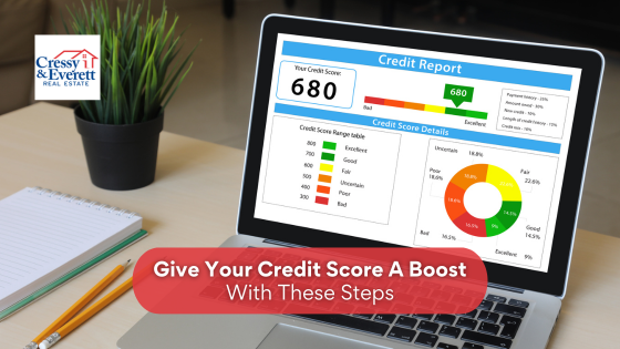 Need to boost your credit before buying a home? Here are the best ways to do it.